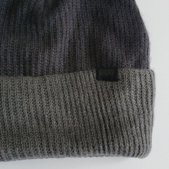 Levi's Dip Dye Cuff Beanie - Picture 3 of 4